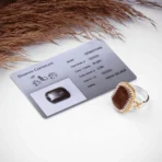 ⁦خاتم ياقوت⁩ - الصورة ⁦4⁩